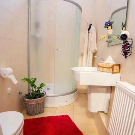 Апартаменты Luxury Deribasovskaya18