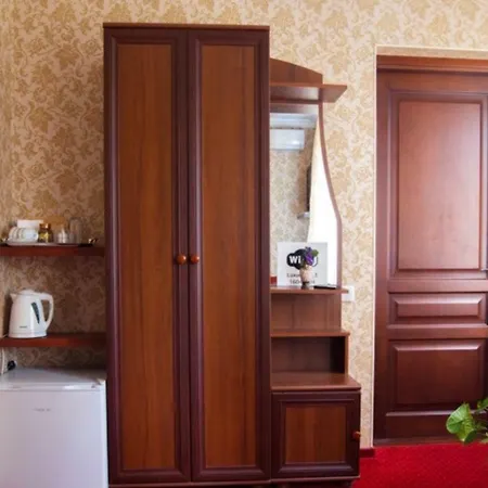 Luxury Deribasovskaya18 Апартаменты